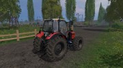 Same Fortis 190 for Farming Simulator 2015 miniature 3