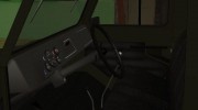 Луаз 969М Внедорожник для GTA San Andreas миниатюра 4