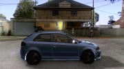 Audi S3 para GTA San Andreas miniatura 5