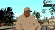 The White Men para GTA San Andreas miniatura 1