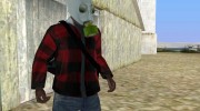 Советский противогаз para GTA San Andreas miniatura 1