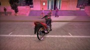 Honda Absolute Revo для GTA Vice City миниатюра 3