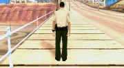 Новый полицейский для Gta San Andreas для GTA San Andreas миниатюра 3