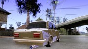 VAZ 2103 para GTA San Andreas miniatura 4