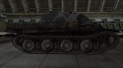 Шкурка для немецкого танка Jagdpanther для World Of Tanks миниатюра 5