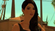 Lana from The Sims 4 para GTA San Andreas miniatura 5