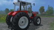 Massey Ferguson 698T FL para Farming Simulator 2015 miniatura 7