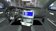 Dodge Charger Unmarked Police 2012 [ELS] для GTA 4 миниатюра 5