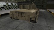 Ремоделинг T26E4 SuperPerhing для World Of Tanks миниатюра 4