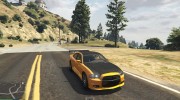 Dodge Charger SRT8 2012 v0.9 for GTA 5 miniature 8