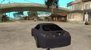 Toyota Supra Stance для GTA San Andreas миниатюра 3