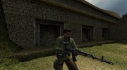 Evil_Ice Animations AK-74 для Counter-Strike Source миниатюра 4