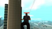 Parachute Animation Fix para GTA San Andreas miniatura 1