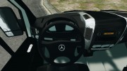 Mercedes-Benz Sprinter Azerbaijan Ambulance v0.1 для GTA 4 миниатюра 6