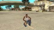 Dildosaw para GTA San Andreas miniatura 2