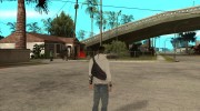 Desmond Miles для GTA San Andreas миниатюра 5