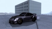 Porsche 911 GT2 RS для GTA San Andreas миниатюра 1