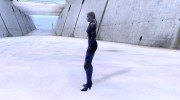 Jill боевой костюм for GTA San Andreas miniature 2