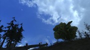 Cloud SkyBox (2016) для GTA San Andreas миниатюра 7