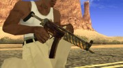 MP5 Postapokalipsis для GTA San Andreas миниатюра 5