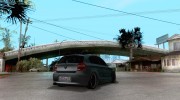 BMW 120i for GTA San Andreas miniature 4