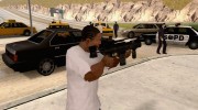 Turcotte Rapid SMG для GTA San Andreas миниатюра 3