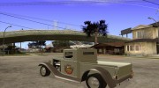 Ford Farmtruck для GTA San Andreas миниатюра 3