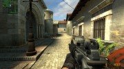Shortez Default M4 Remake On BrokeRus Anims для Counter-Strike Source миниатюра 1