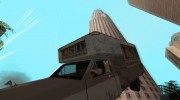 Car Air Reaction para GTA San Andreas miniatura 3
