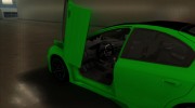 Dodge Neon SRT-4 Custom для GTA San Andreas миниатюра 3