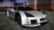 Gumpert Apollo Sport para GTA Vice City miniatura 1