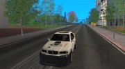 BMW M3 Hamman Street Race para GTA San Andreas miniatura 1