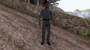 Vito Scaletta в рубашке para GTA San Andreas miniatura 5