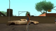 A woman from the GTA VC для GTA San Andreas миниатюра 2