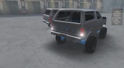 Ford Bronco para Spintires 2014 miniatura 5