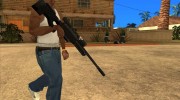 Sniper hd para GTA San Andreas miniatura 3
