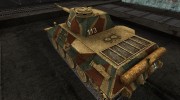 Шкурка для VK3002(DB) №28 для World Of Tanks миниатюра 3