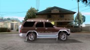 Toyota Surf v2.1 для GTA San Andreas миниатюра 5