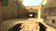 Golden Bacon Skin for Counter-Strike Source miniature 1