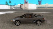 Toyota MR2 GT for GTA San Andreas miniature 2