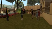 Вечеринка в Джефферсоне para GTA San Andreas miniatura 6