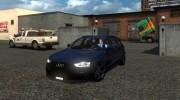 Audi A4 Avant (B8) for Euro Truck Simulator 2 miniature 2