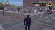 Hud Colors from SA for GTA 3 miniature 1
