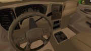 Chevrolet Explorer для GTA San Andreas миниатюра 5
