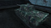 Шкурка для AMX M4 1945 para World Of Tanks miniatura 3