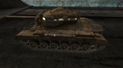 Шкурка для Pershing para World Of Tanks miniatura 2