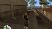 Мандарин para GTA San Andreas miniatura 4