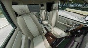 Cadillac Escalade 2011 DUB для GTA 4 миниатюра 8