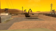 Новая военная база для GTA San Andreas миниатюра 7