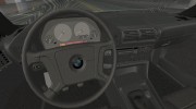 BMW M5 E38 для GTA San Andreas миниатюра 7
